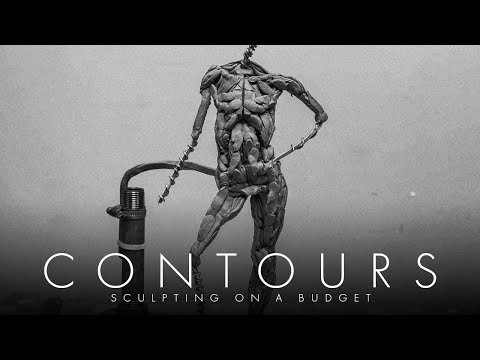 Contours - Sculpting On A Budget