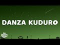 Don Omar Danza Kuduro Letra Lyrics Ft Lucenzo