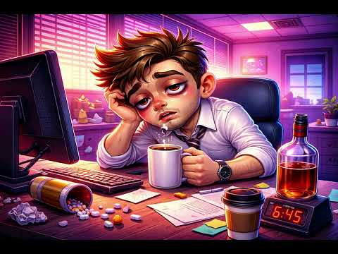 A RESSACA DA SEGUNDA-FEIRA