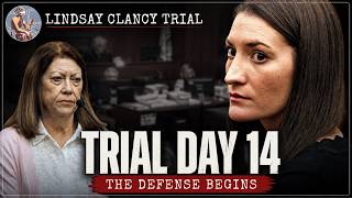 Lindsay Clancy Trial: DAY 14 RECAP!