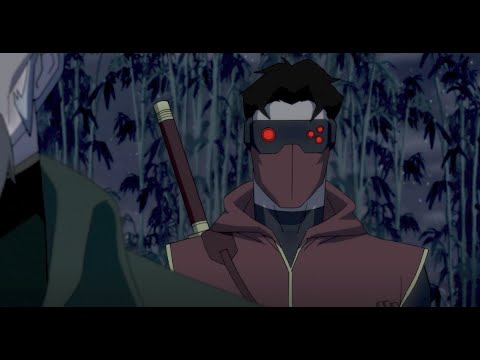Young Justice S3 Clip/Jason Todd and Damian Wayne Appearance