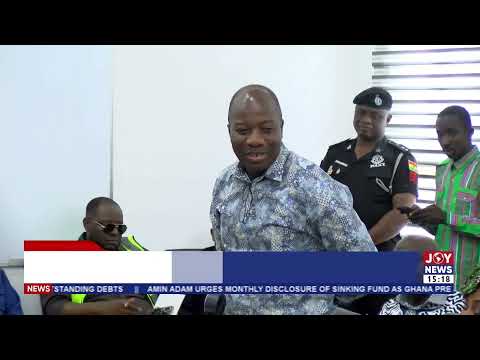 Fight against galamsey: Ayariga warns MMDCEs against ignoring illegal mining in their jurisdictions