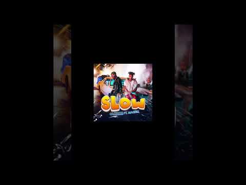 Camidoh - Slow ft magixx(Sped Up)