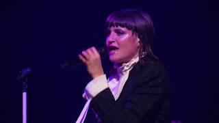 Crying On The Bathroom Floor - MUNA - 10/14/17 - Comerica Theatre - Phoenix, AZ