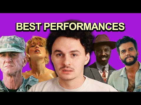 The Best Performances of 2025