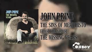 John Prine - The Sins of Memphisto - The Missing Years