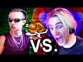 The r/Place Chicken Vs. XQC 2023