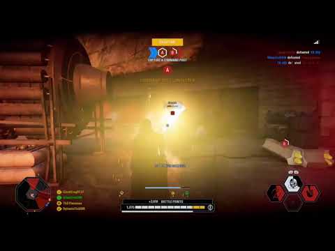 Crush the rebel scum!: Star Wars Battlefront ll