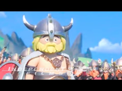 Playmobil: The Movie