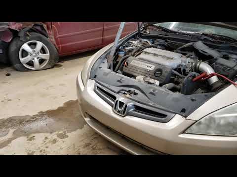 FOR SALE - DP1095 - 2003 HONDA ACCORD - 3.0L ENGINE
