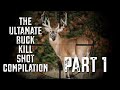 OVER 100 KILL SHOTS - TROPHY GUIDED BUCK HUNTS AT APPLE CREEK WHITETAILS RANCH IN WISCONSIN