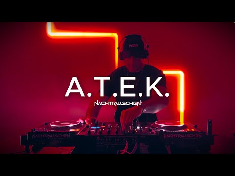 A.T.E.K. at 'NachtRauscheN - Sounds of Frankfurt' | Schranz & Hard Techno DJ SET | 10.2024