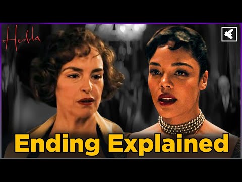 Hedda Ending Explained | 2025 Movie