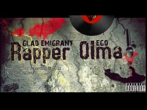 Javidan a.k.a Glad & eGo & emiGrant - Rapper Olma ! (skit )
