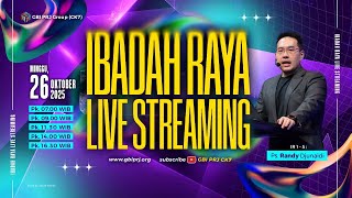 Download lagu JANGAN TAKUT, PERCAYA SAJA - Ps. Randy Djunaidi - Online 26 Oktober ‘25 mp3 Download lagu JANGAN TAKUT, PERCAYA SAJA - Ps. Randy Djunaidi - Online 26 Oktober ‘25 mp3