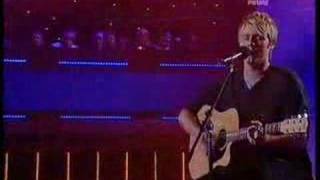 Brian McFadden sings Like Only A Woman Can on It Takes Two
