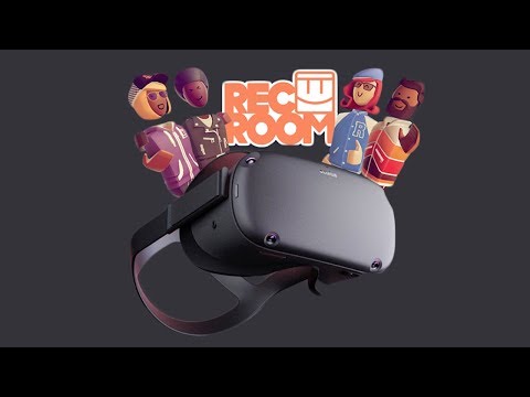 Rec Room gameplay