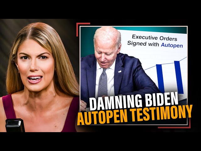 The Biden Autopen Scandal: Unpacking the Controversy and Its ...