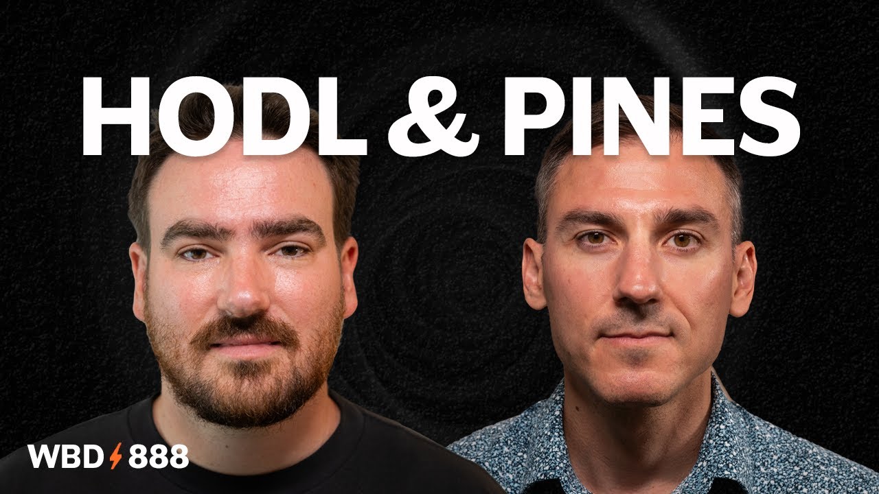 Matthew Pines and American HODL discuss the Strategic Bitcoin Reserve