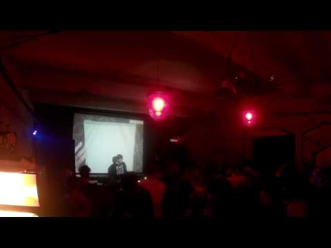 M1dlet (AMMO komanda) @ Fabrikas, Broken Beats 11