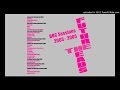 The Futureheads - The City Is Here For You To Use (Peel Session 09.03)