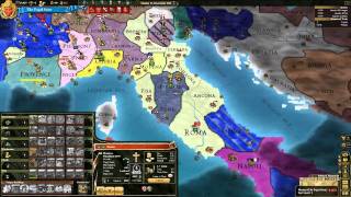 Europa Universalis 3 - The Kingdom of God - unfinished