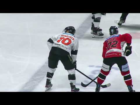 EBEL 2019/2020 - HC Orli Znojmo - Moser Medical Graz99ers, 2.třetina