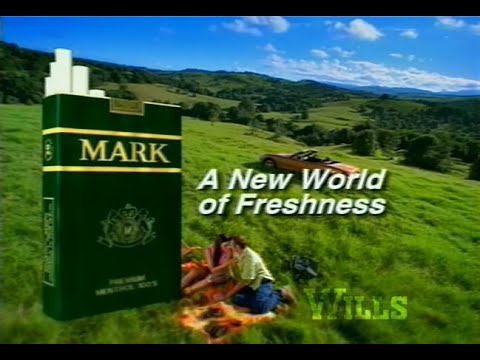 MARK CIGARETTES - PHOTO TVC 30s HD