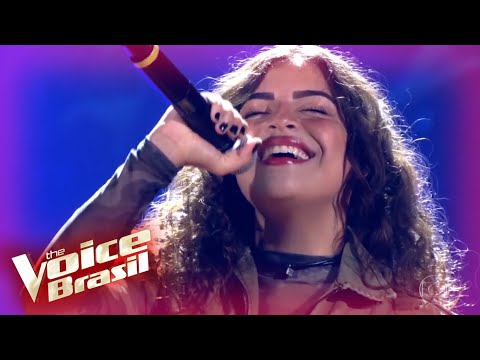 Lucia Muniz canta 'My Immortal' | Rodadas de Fogo | The Voice Brasil