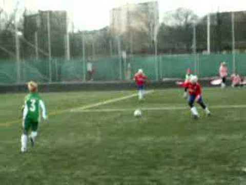 Hammarby IF F96, Max-cupen 23 mars, mål