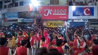 preview picture of video 'Jai shivaji  Karminagar Ganesh celebration...with special dance'