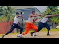 Bigger By Prinx Emmanuel  (Dance Cover by Dxtrazz Dance Family)