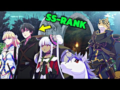 Goddess Abandon Him For Being Weak But He levels up and Becomes the Strongest to Get Revenge