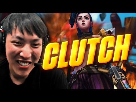 my JINX got the 100T BUFF?