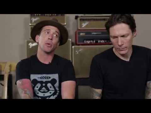 Billy Talent Interviews - Nothing To Lose (Ben & Aaron)