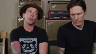 Billy Talent Interviews - Nothing To Lose (Ben &amp; Aaron)