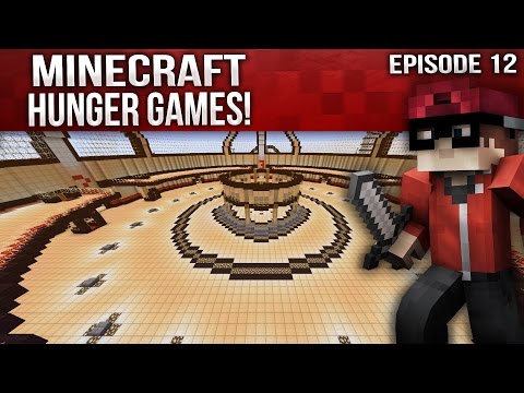 Minecraft Hunger Games: Episode 12 - Kevin's Got My Back!
