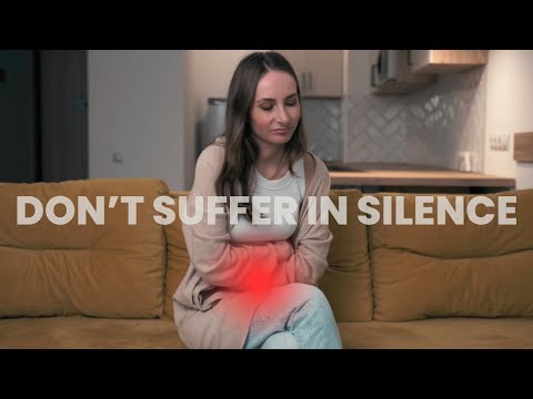 What your Pelvic Pain means