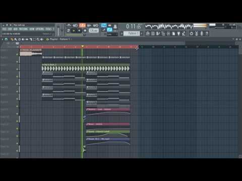 Mondays of flps #2 - Chocolate Puma x Pep & Rash - The Stars Are Mine (Remake)