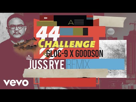 Juss Rye - JUSS RYE REMIX (44 Beat Challenge - Gloc-9 x Goodson)