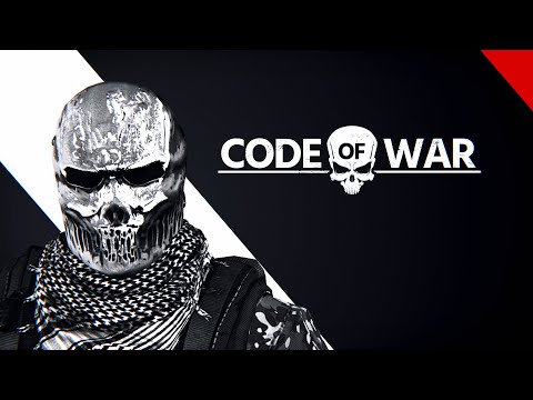 Code of War 视频