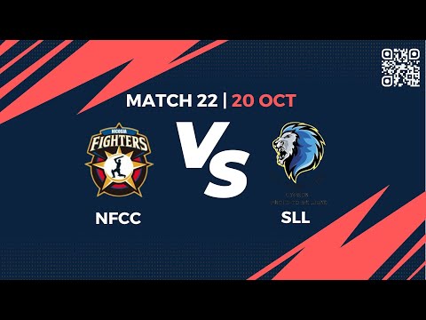 Match 22 - NFCC vs SLL |Highlights |FanCode European Cricket T10 Cyprus Day 11|Cyprus 2021|CTT21.066