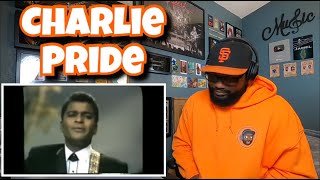 Charlie Pride - All I Have To Offer You Is Me | REACTION