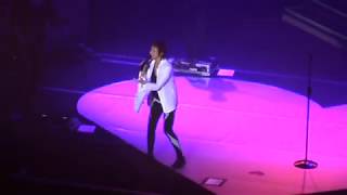 Gianna Nannini  &quot;Amore gigante&quot;   Roma 02 12 2017