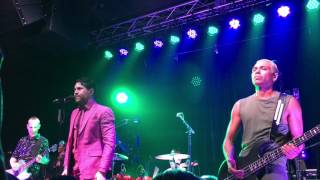 DREAMCAR (Live) FIRST Live Show Ever 4-5-17 @ The Observatory - Slip On The Moon