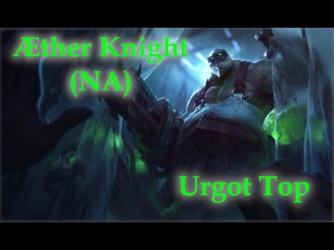 Urgot vs Sett Replay- Top Lane