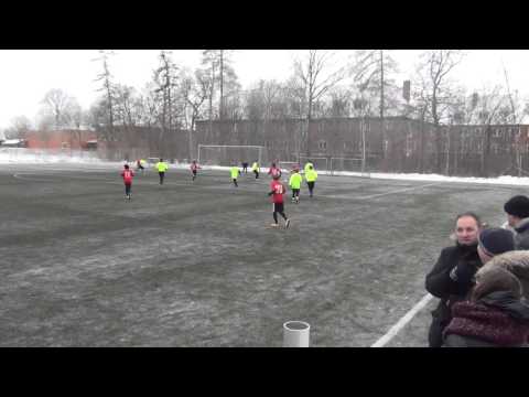 AB Tårnby  -  Næstved IF årgang03