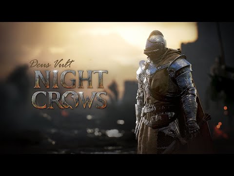 NIGHT CROWSץ󥲡ȥ쥤顼