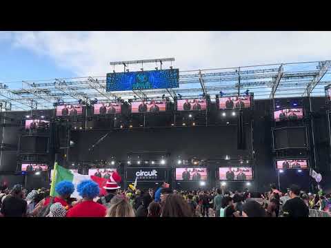 4B b2b JSTJR @ EDC Orlando 2024