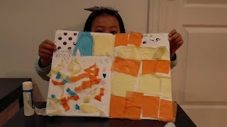 オリジナルえほんを作ってみたよ📚　